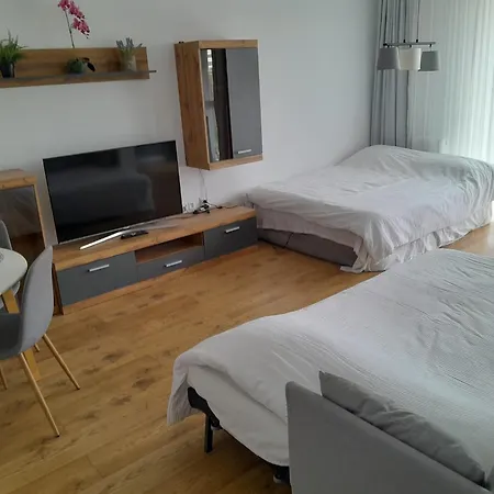 Coresi, 2 Camere, Sleeps 6 Large Private Garden Pets Welcome Apartament *