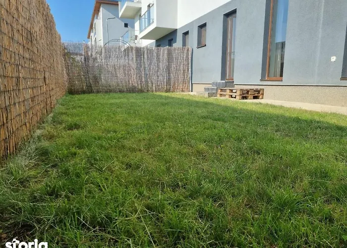 Coresi, 2 Camere, Sleeps 6 Large Private Garden Pets Welcome